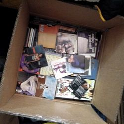 CD Singles 
