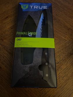 Kitchen knife
