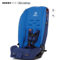 diono radian 3r blue