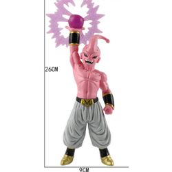 Dragon Ball Z Kid Buu With Blast 