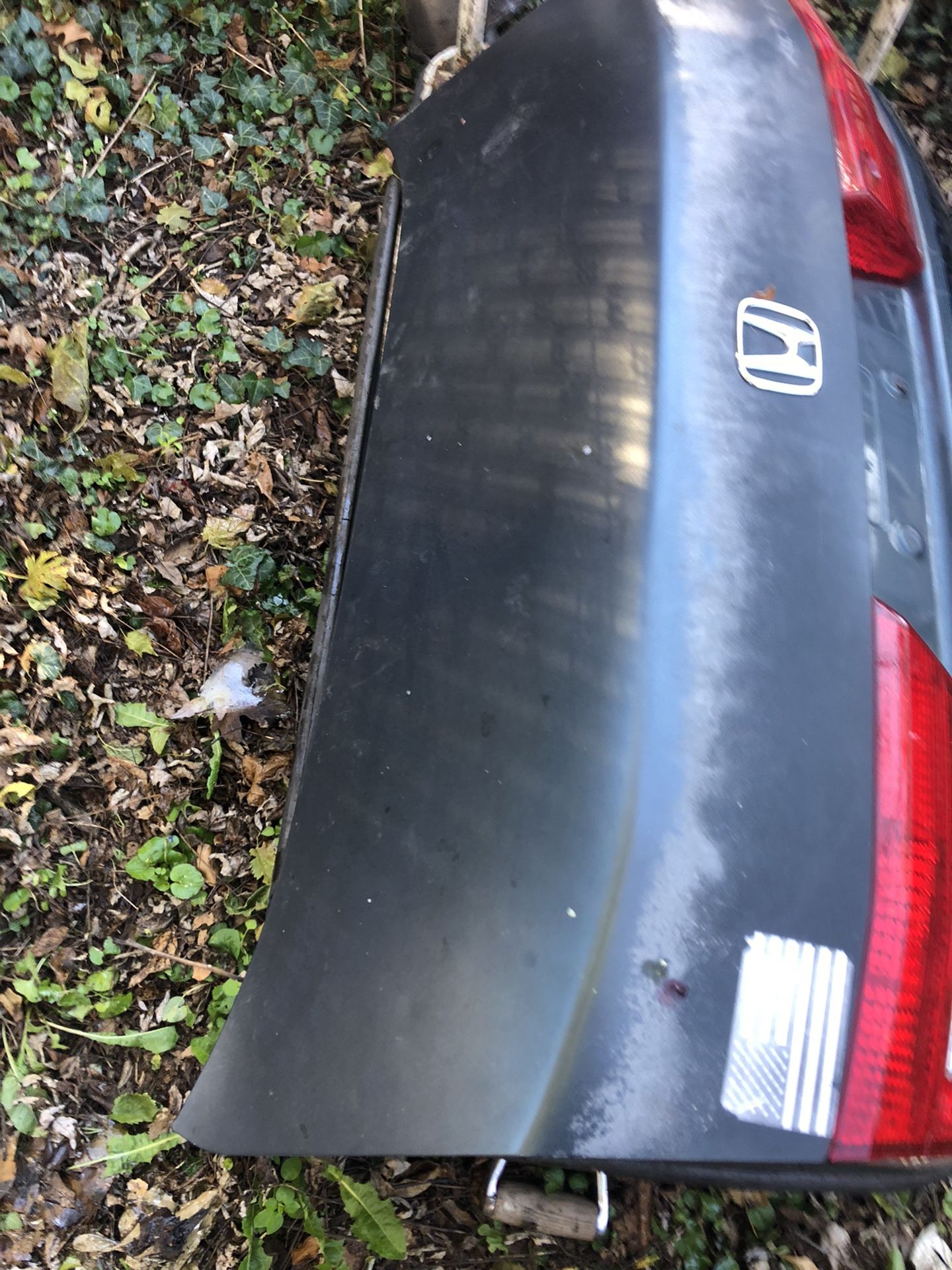 2003 -2007 Honda Accord Parts
