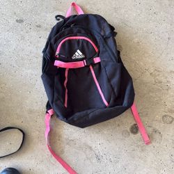 Addidas softball Backpack