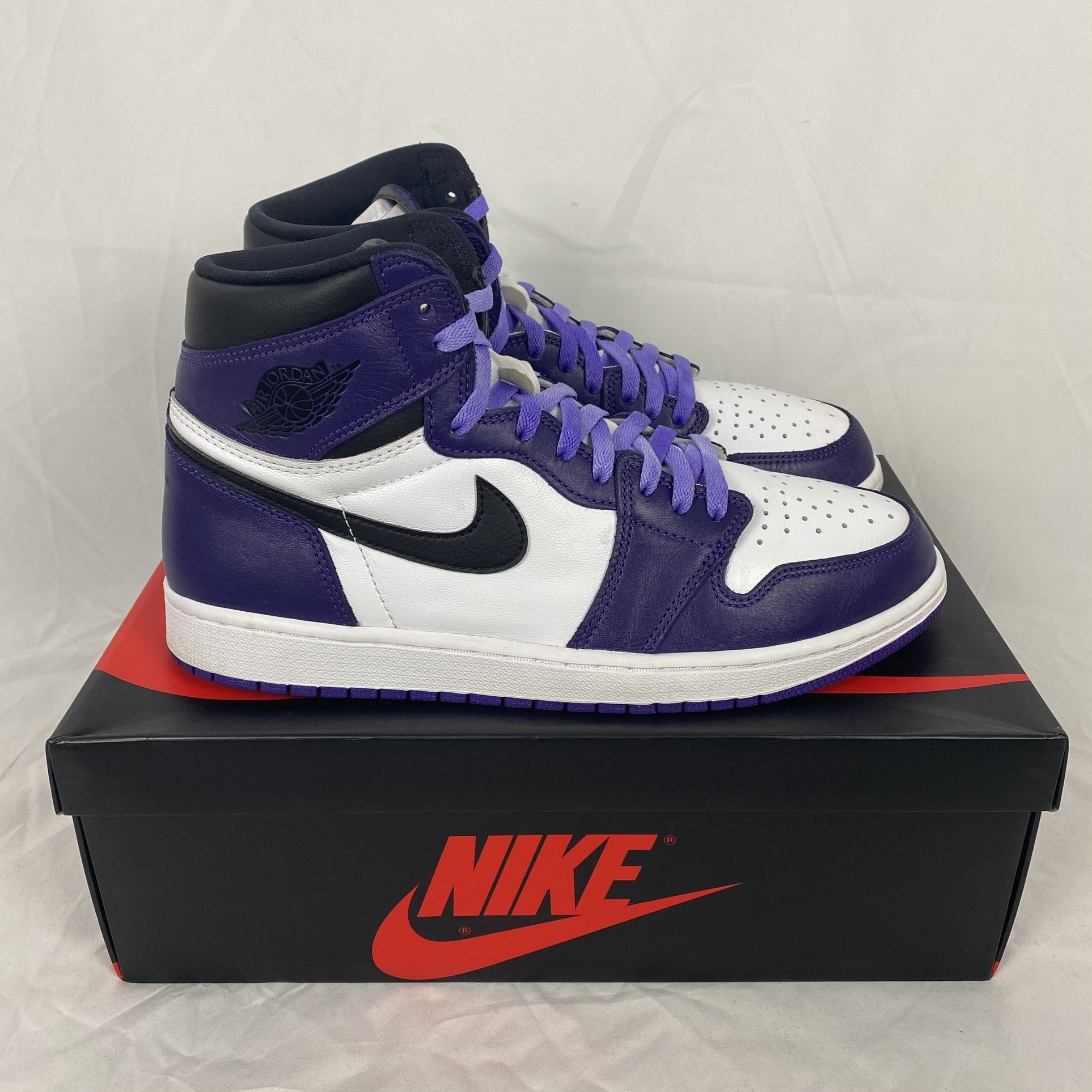 Jordan 1 Retro High OG Court Purple 2.0