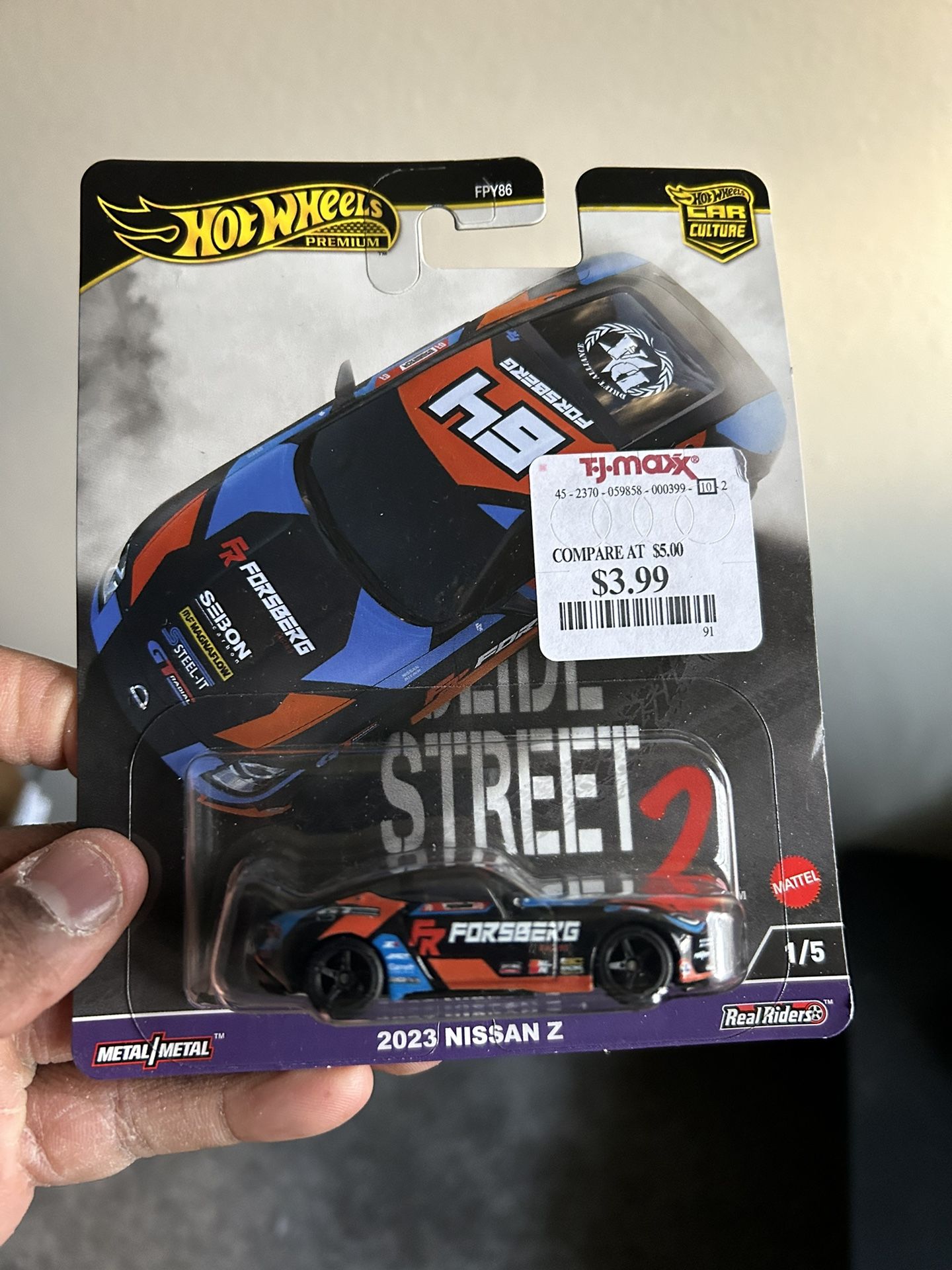 Hot Wheels Premium