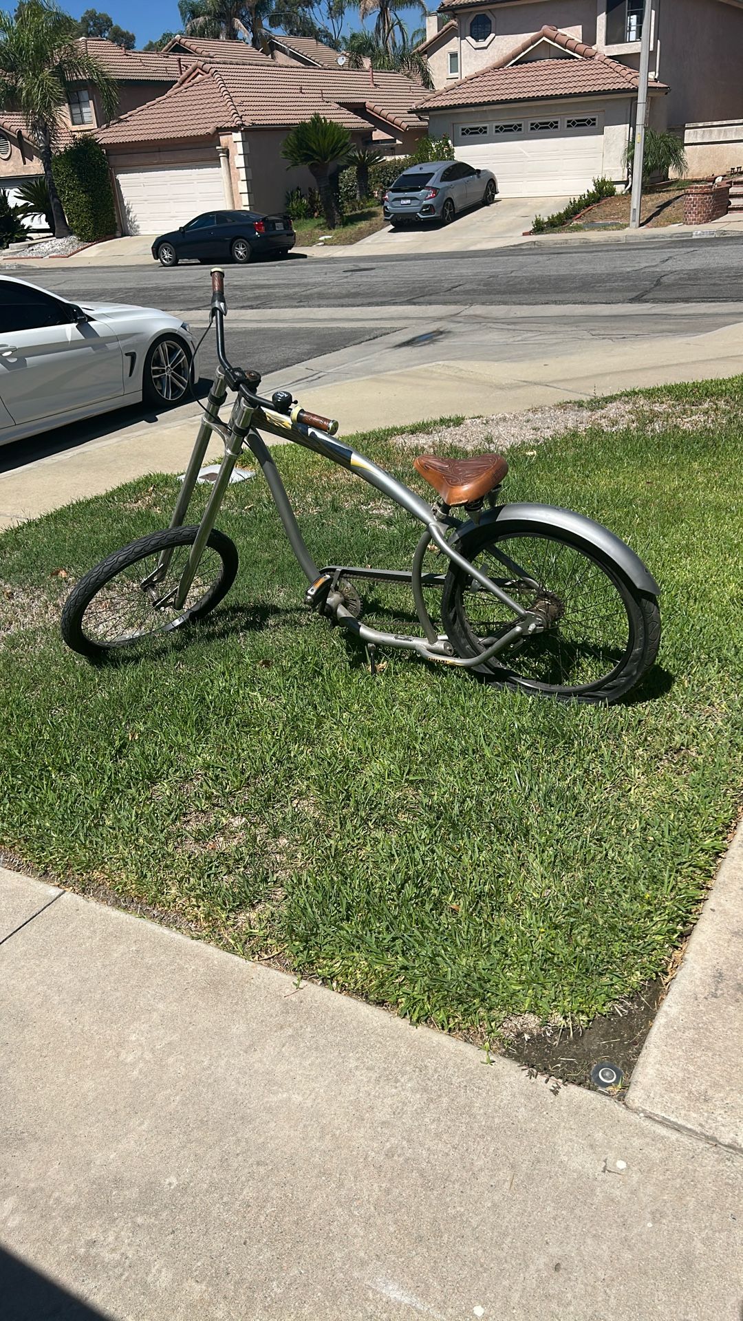2005 Nirve Cannibal Chopper Bicycle