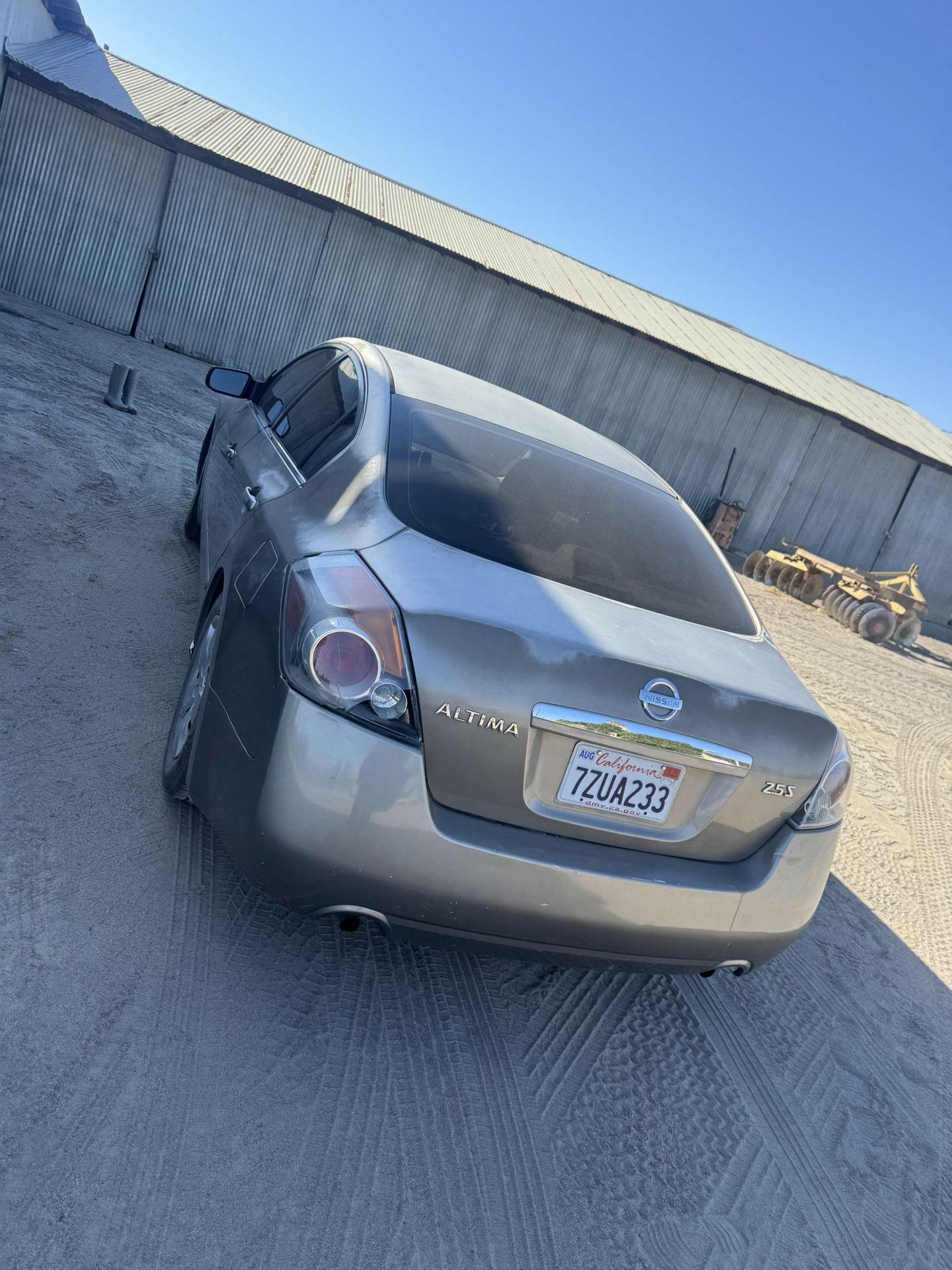 2007 Nissan Altima