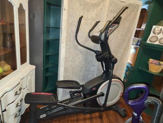 Elliptical Machine