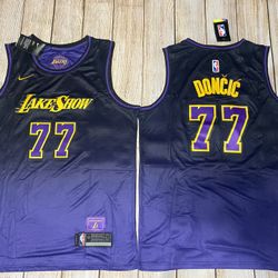 Luka Doncic Lakeshow Jersey
