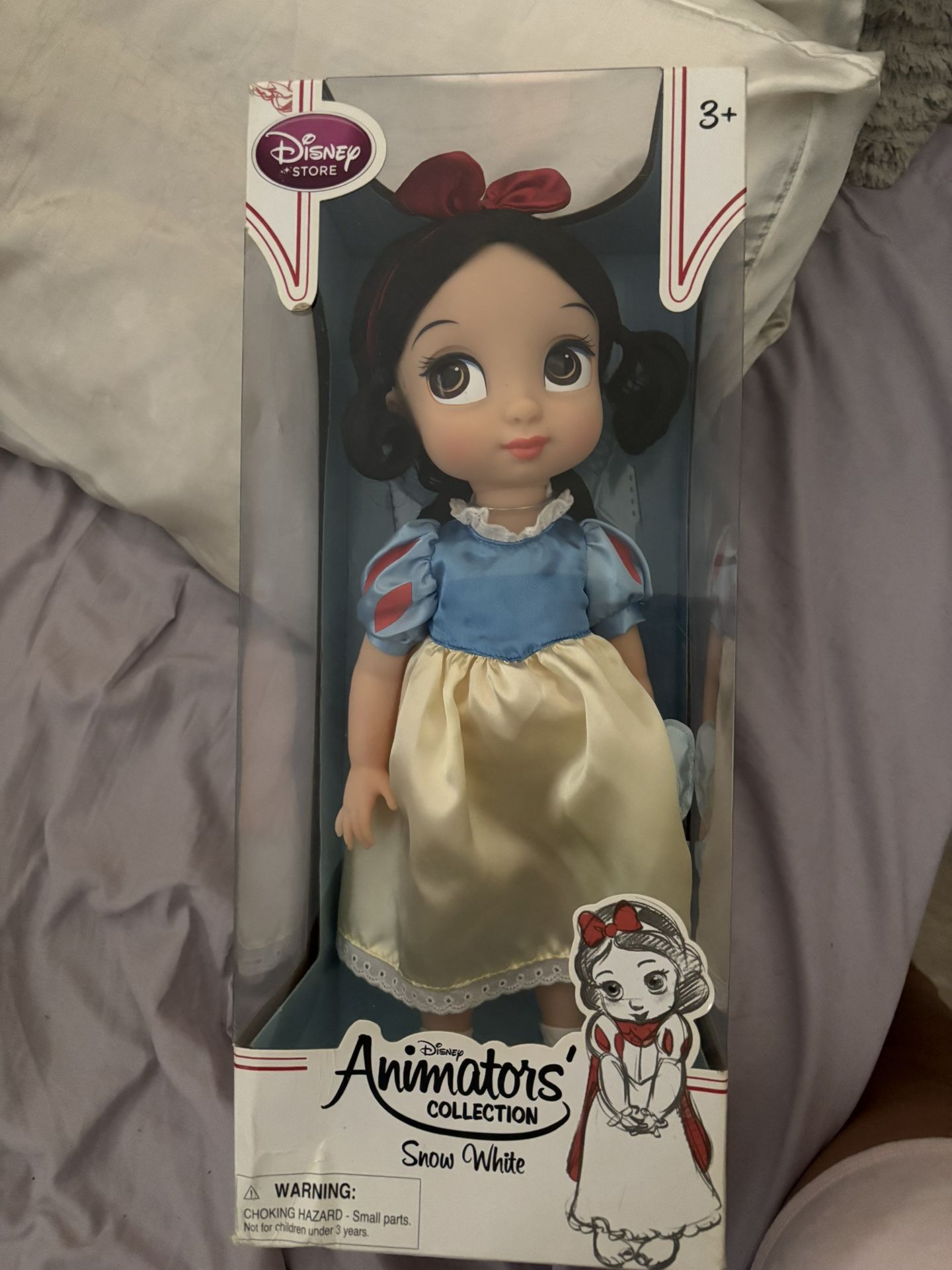 Snow White Disney Animators Collection