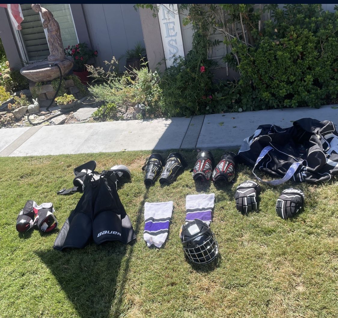 Hockey gear for Sale in Phoenix, AZ OfferUp