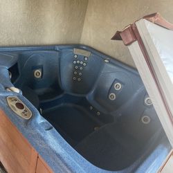 Free Hot Tub, If You Haul It.