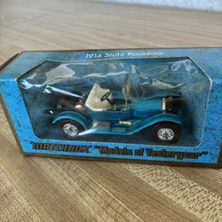 Matchbox 1914 STUTS ROADSTER