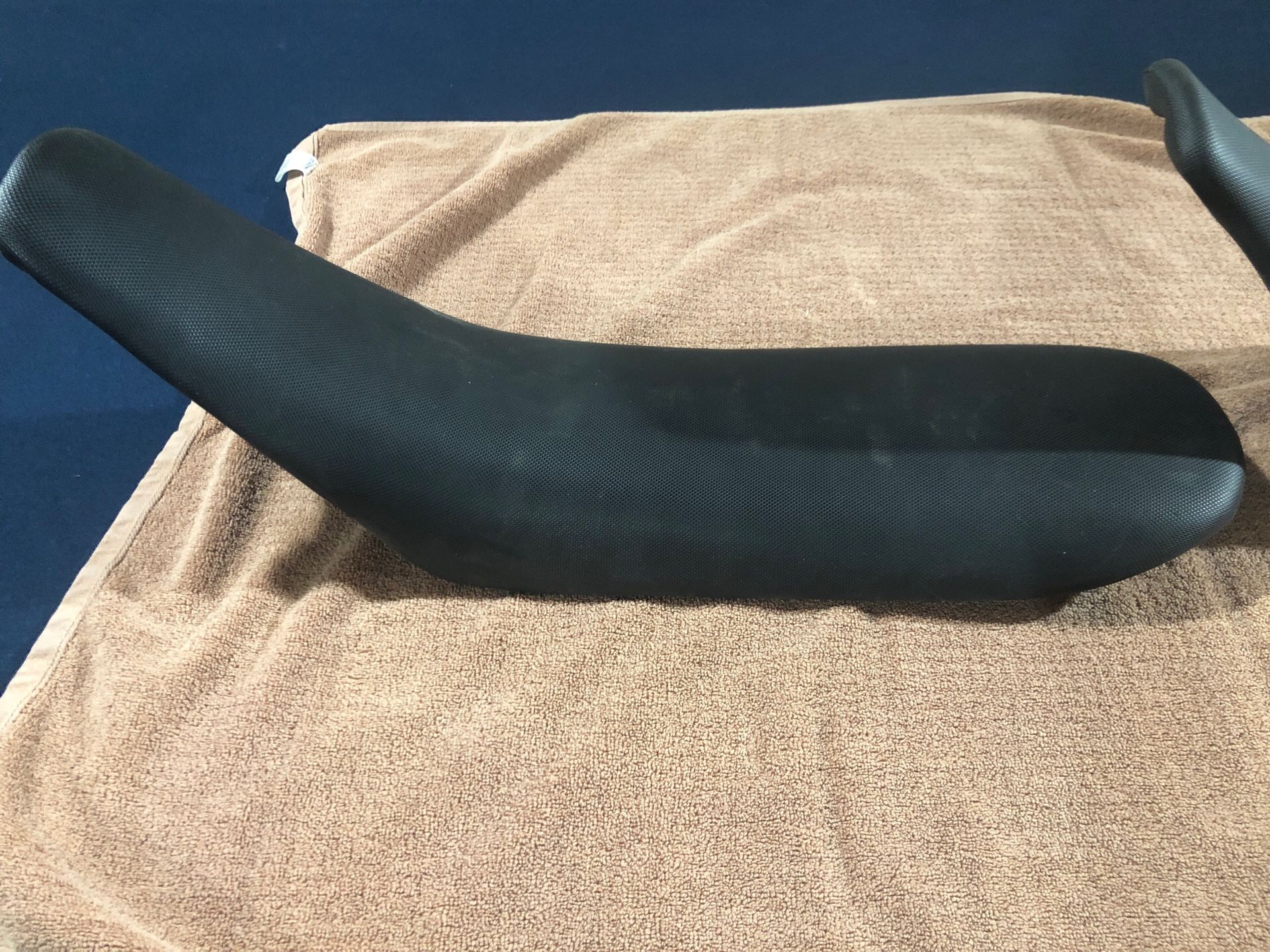 Ktm 85 sx oem seat, and 85 sx low profile seat