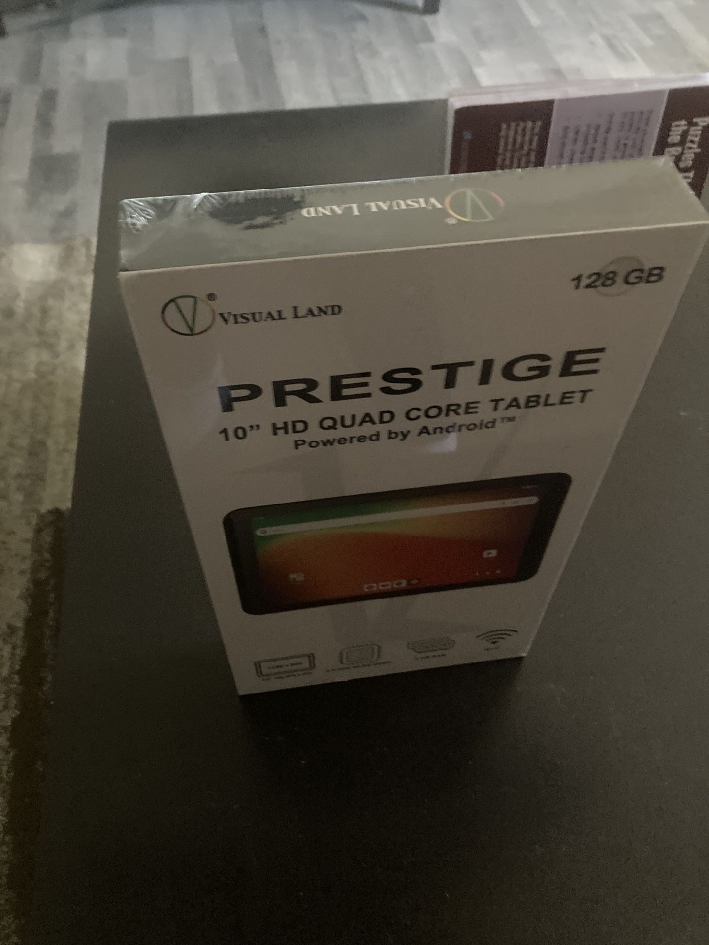 Prestige Android Tablet