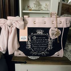 Juicy Couture Tote