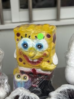 Piggy Bank SpongeBob 
