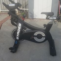 Stages SC3 Indoor Cycle (Delivery Available)