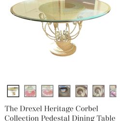 Drexel Heritage Corbel Collection