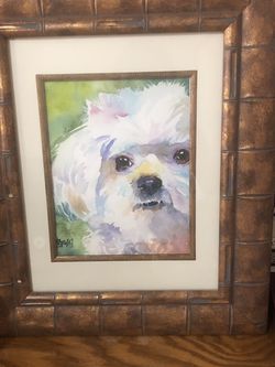 Maltese Painting
