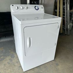 Dryer GE (FREE DELIVERY & INSTALLATION) 2 months warranty