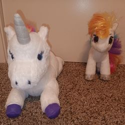 Unicorn Stuffed Animals