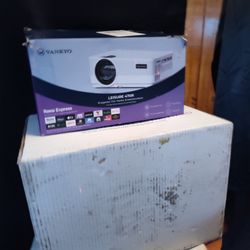 Vankyo Leisure 47OR Projector 