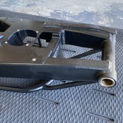 Mcintosh Aluminum Swingarm  For Zx-14  Gen1 or2