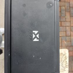 NVX 4 Channel Amplifier (1600W@Max)