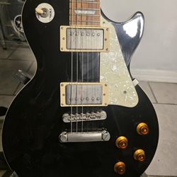 2010 Epiphone Les Paul Std Ltd Ed Custom Shop