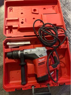 Milwaukee SDS-Max Rotary Hammer
