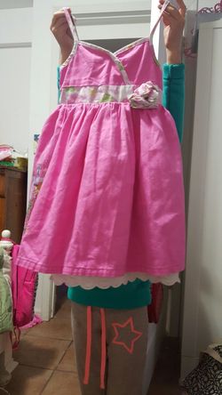Disney Princess dress size 4t