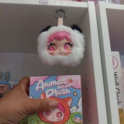 Animal Pendants Plush 