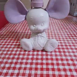 Vintage Mouse Plastic Bootle