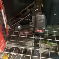 senco nail gun 