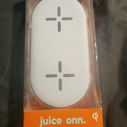 Onn Dual Charging Pad 