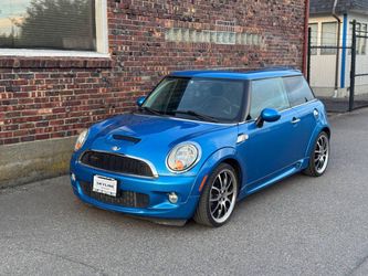 2007 Mini Cooper S