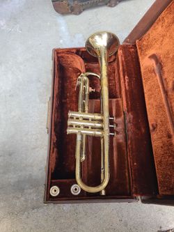 Vintage Trumpet