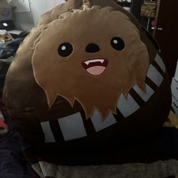 Chewbacca Squishmallow 