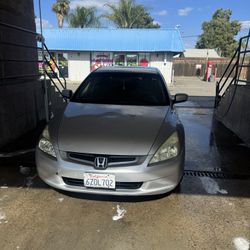 Honda Accord 2004 