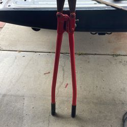 48 Inch Bolt Cutters good Conditions 