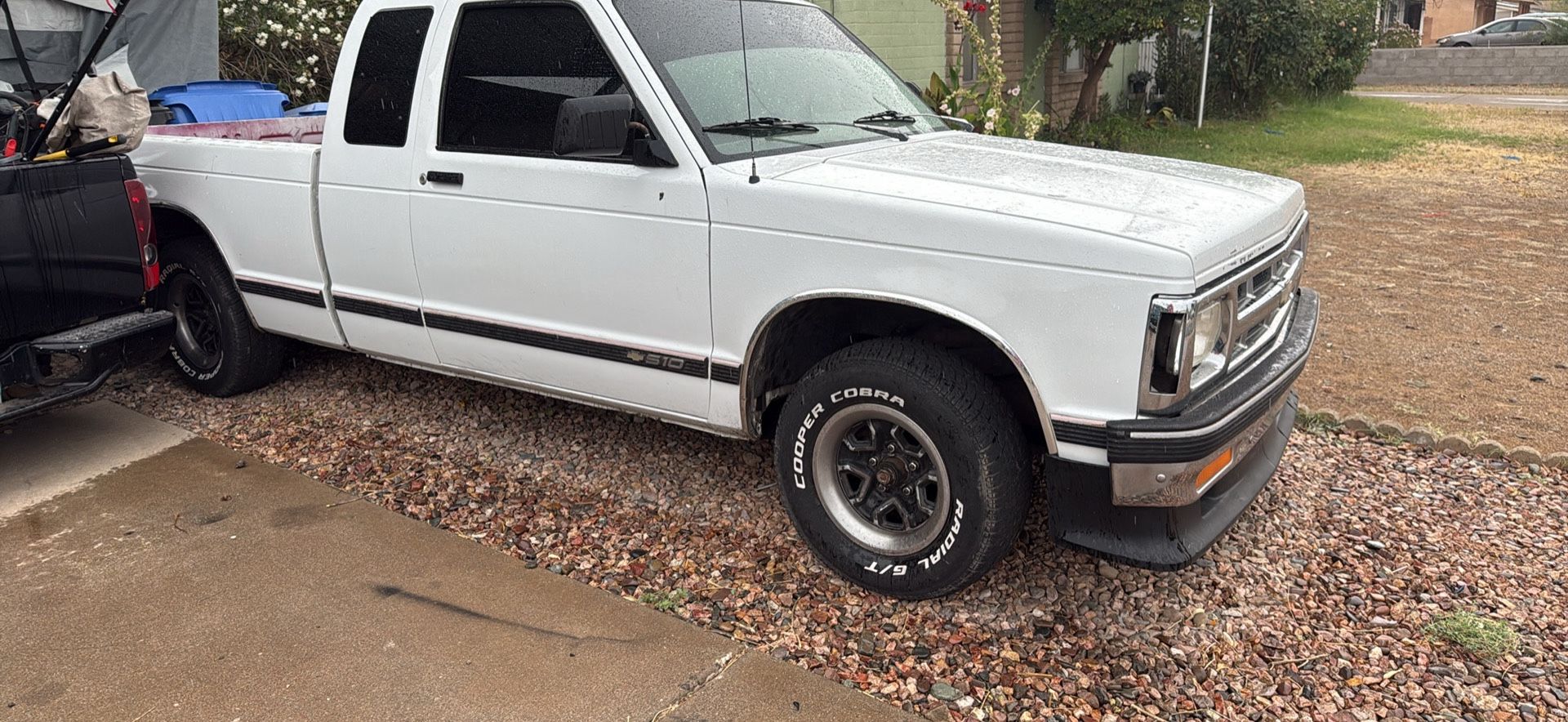 1993 Chevrolet S-10