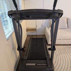 Proform Xl Crosswalk Treadmill Offerup Proform Xl Crosswalk