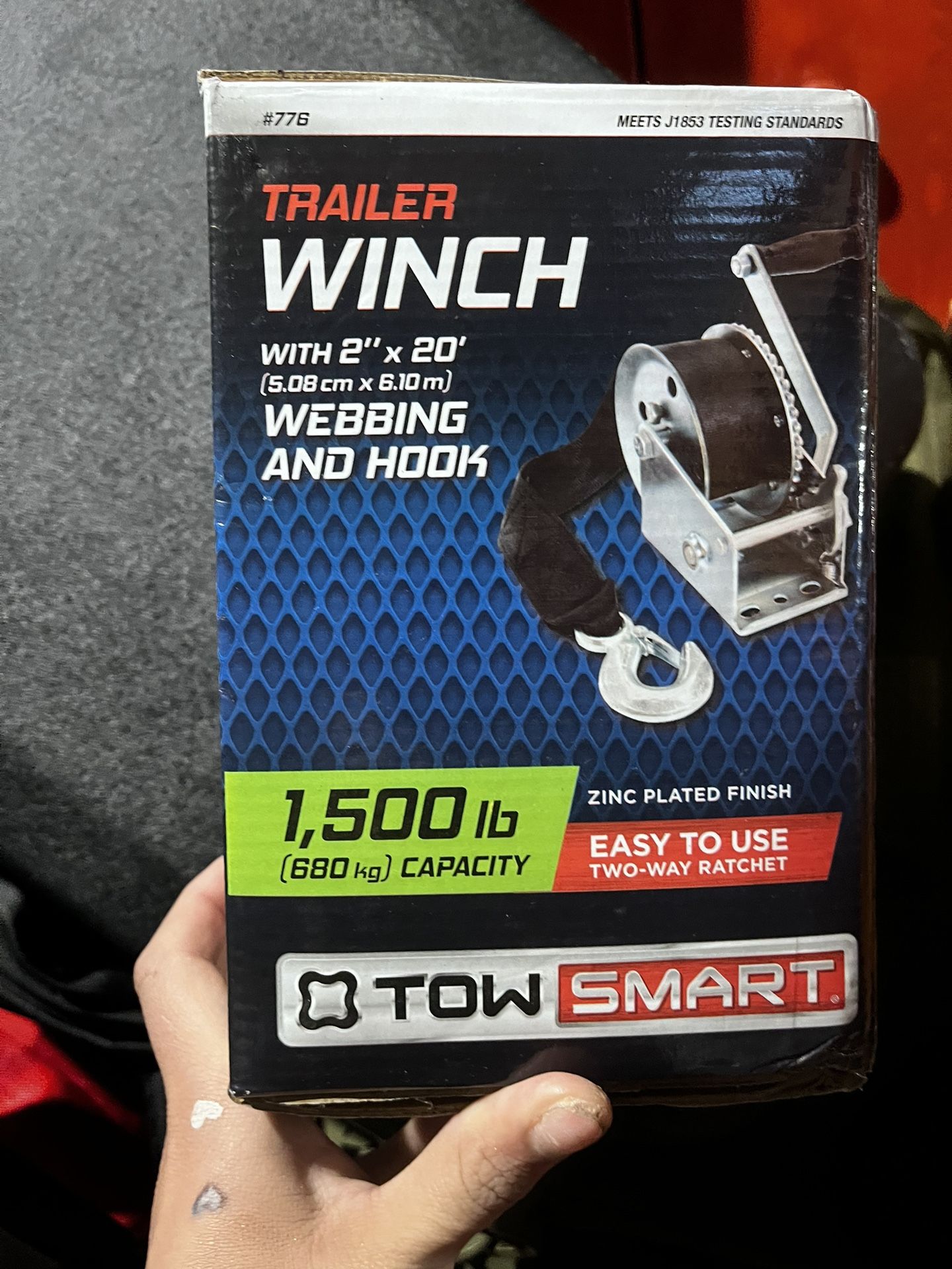 Winch