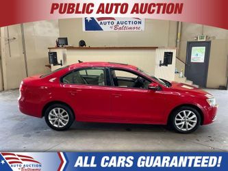 2012 Volkswagen Jetta