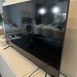 Samsung - 58” Crystal UHD 4K Smart TV