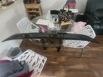 90-93 Integra Amd Vigor Spoiler