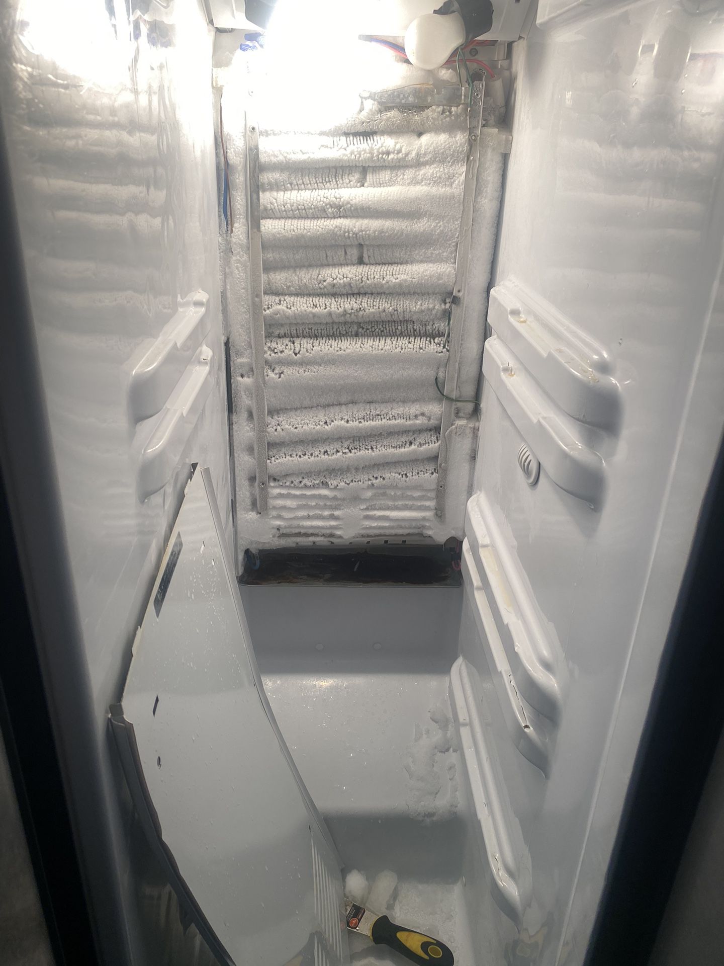 Refrigerator Repairs/Diagnostics