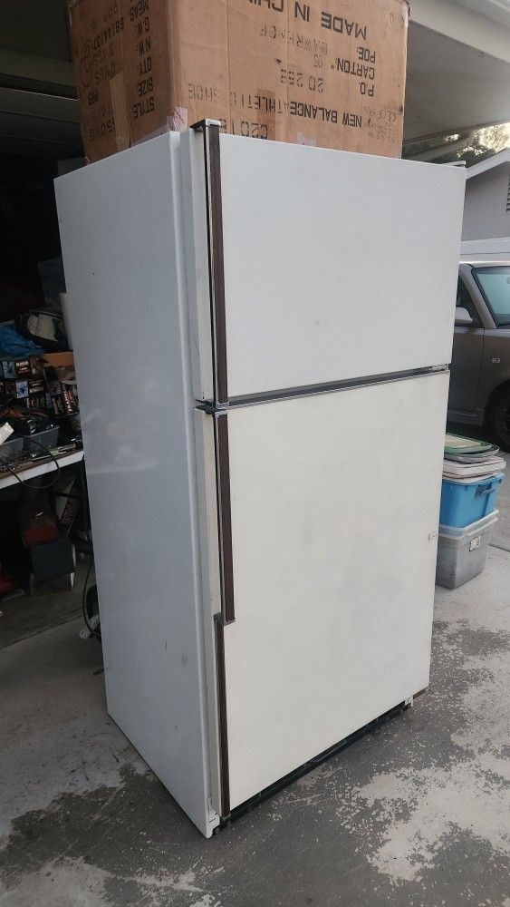 Free Refrigerator