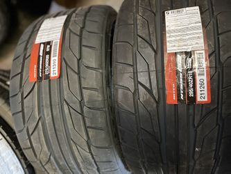 NITTO NT555 G2 275/30R20 TIRES FOR SALE!!!!!