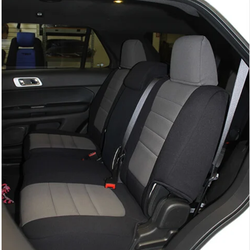 Cubre asientos para Ford Explorer 2017